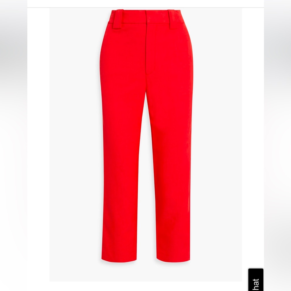 ALC red pants size 2 - worn once